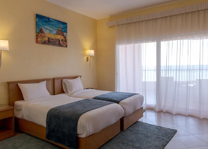 La Siesta Hotel Al Sokhna