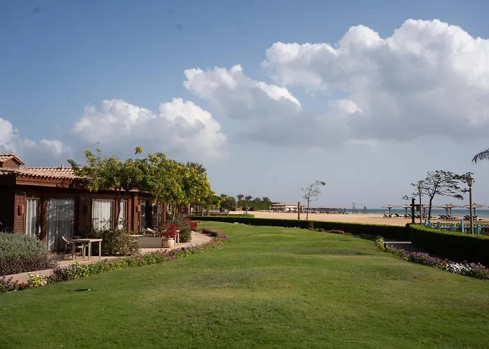 La Cabana Beach Hotel Ain Sokhna -Families Only